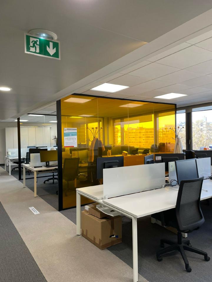 Bureau Paris 900m² Location bureau Paris OLBUR2421690 3